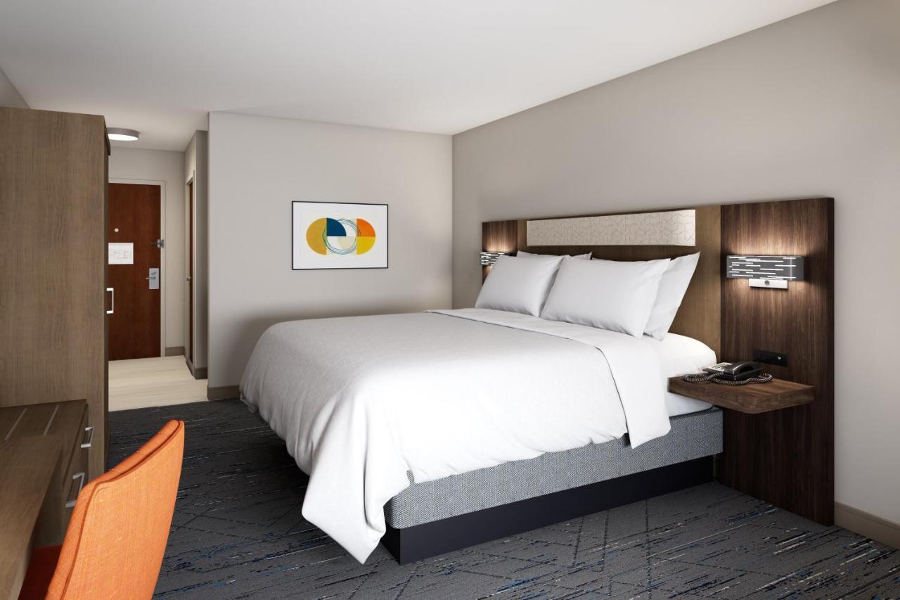 Holiday Inn Express & Suites Mansfield - Ontario By Ihg Bagian luar foto