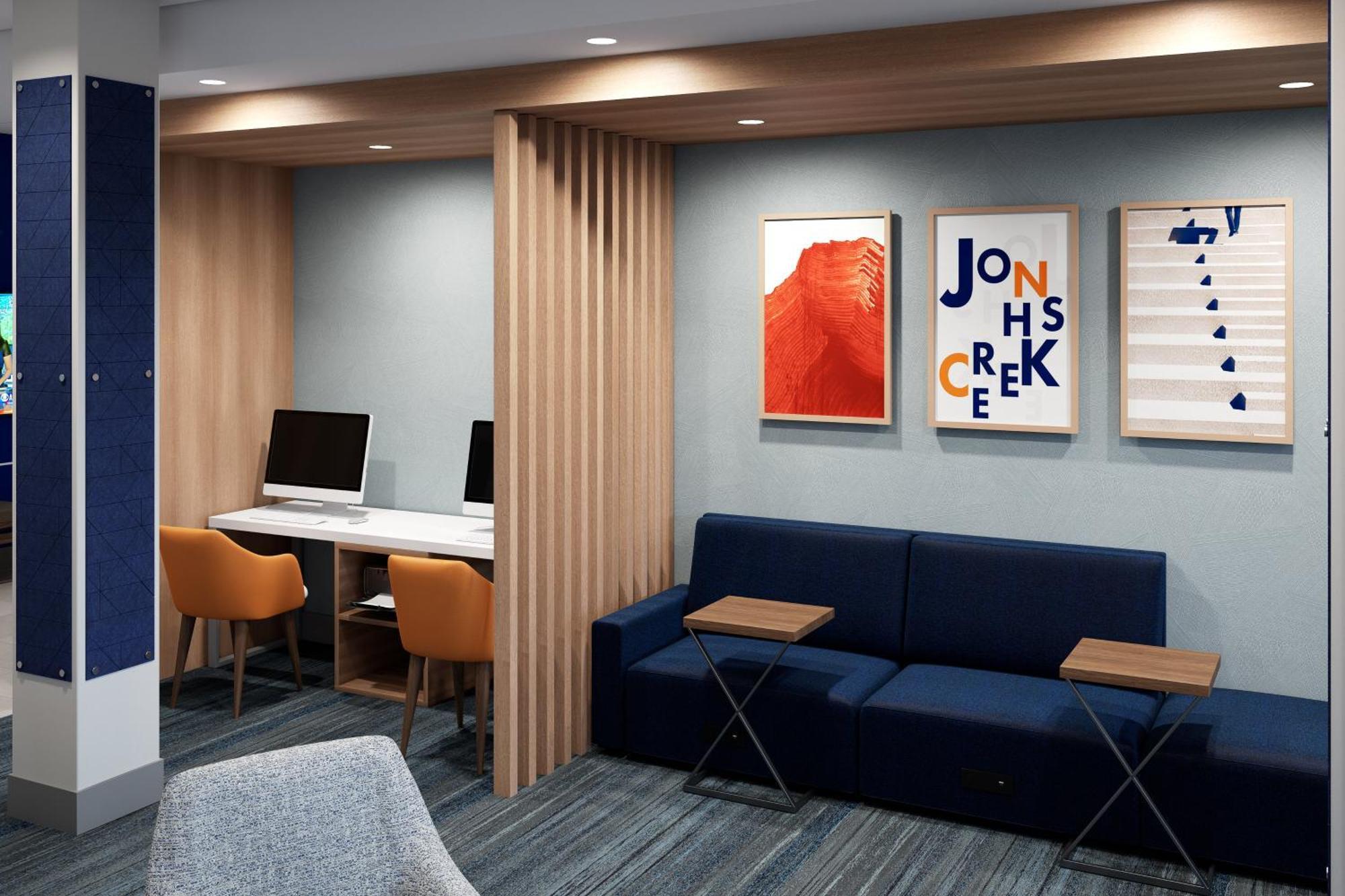 Holiday Inn Express & Suites Mansfield - Ontario By Ihg Bagian luar foto