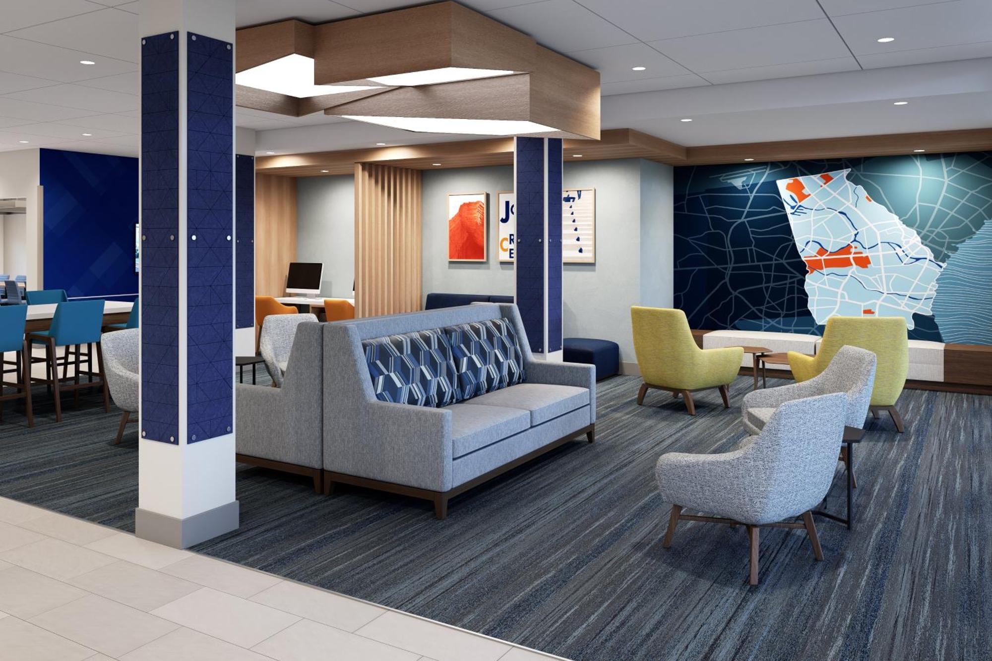 Holiday Inn Express & Suites Mansfield - Ontario By Ihg Bagian luar foto