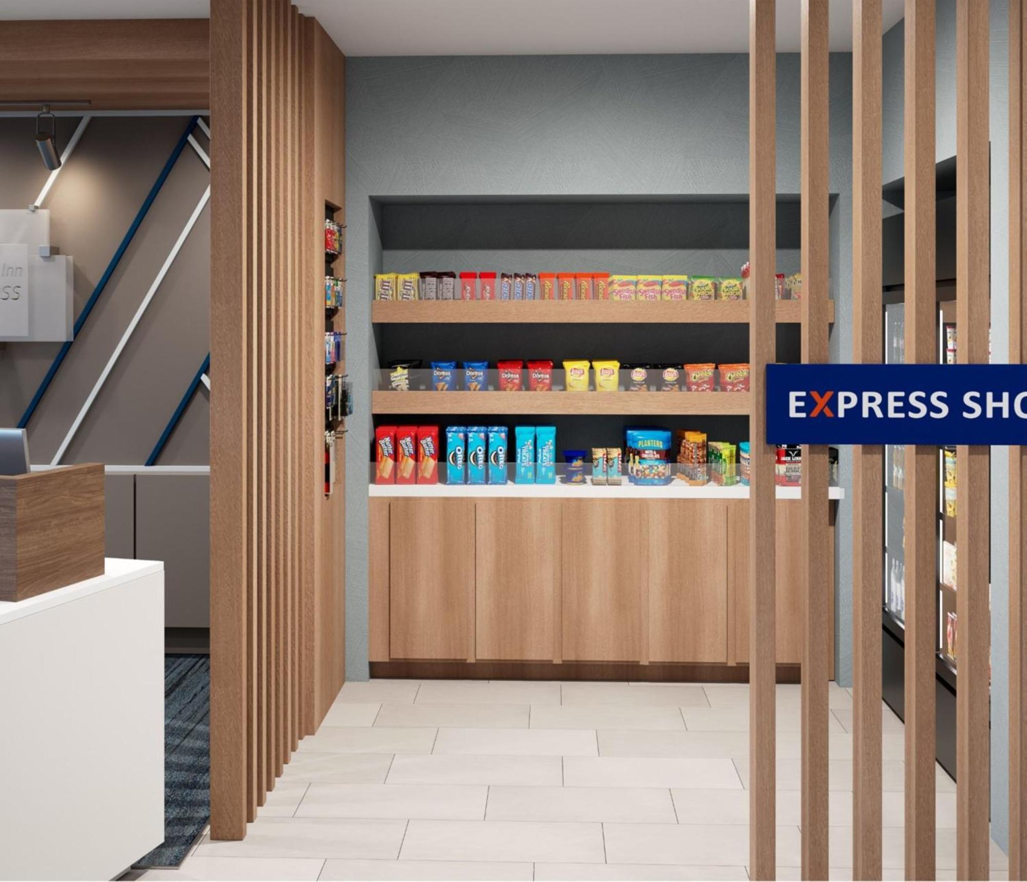 Holiday Inn Express & Suites Mansfield - Ontario By Ihg Bagian luar foto
