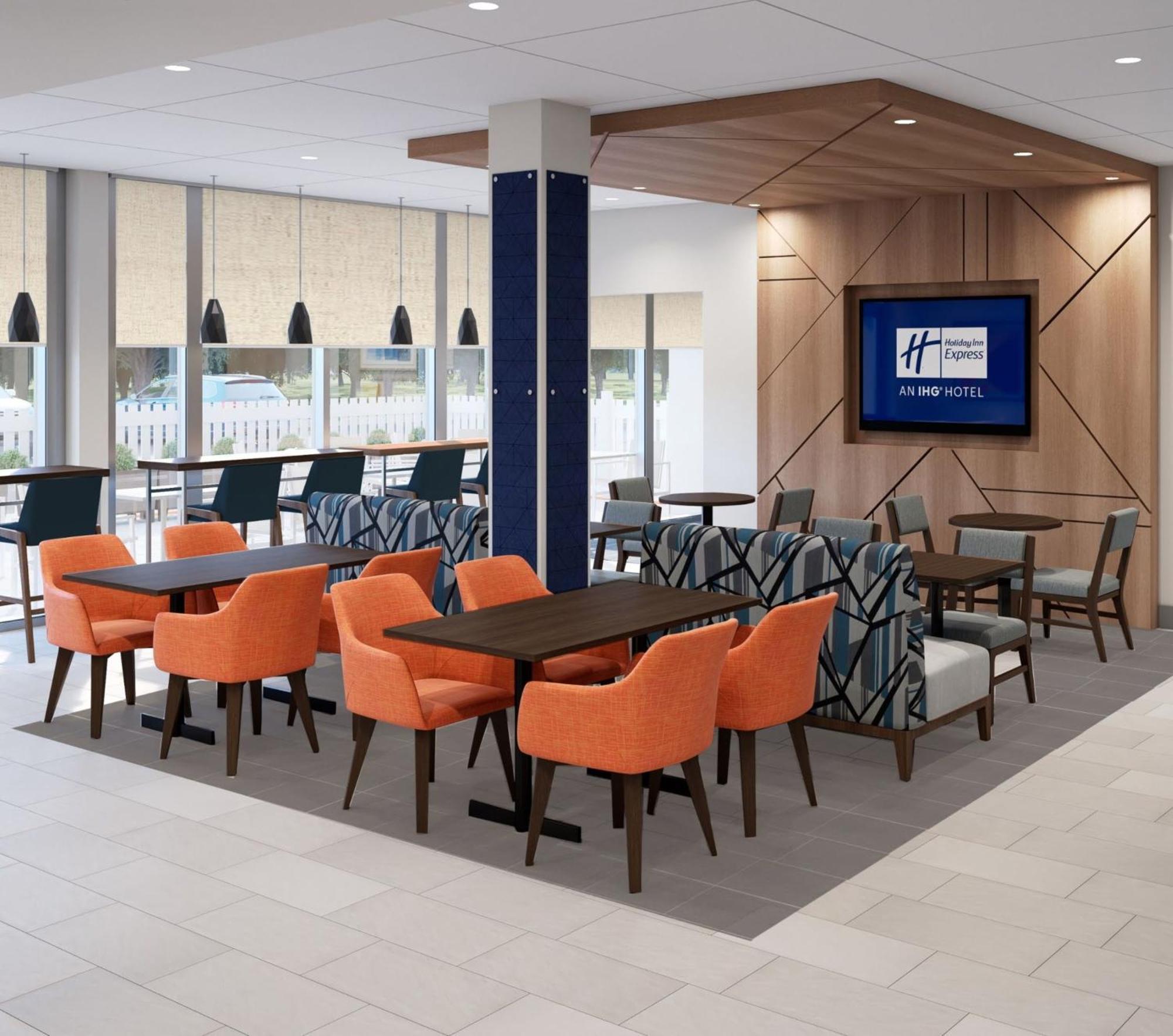 Holiday Inn Express & Suites Mansfield - Ontario By Ihg Bagian luar foto